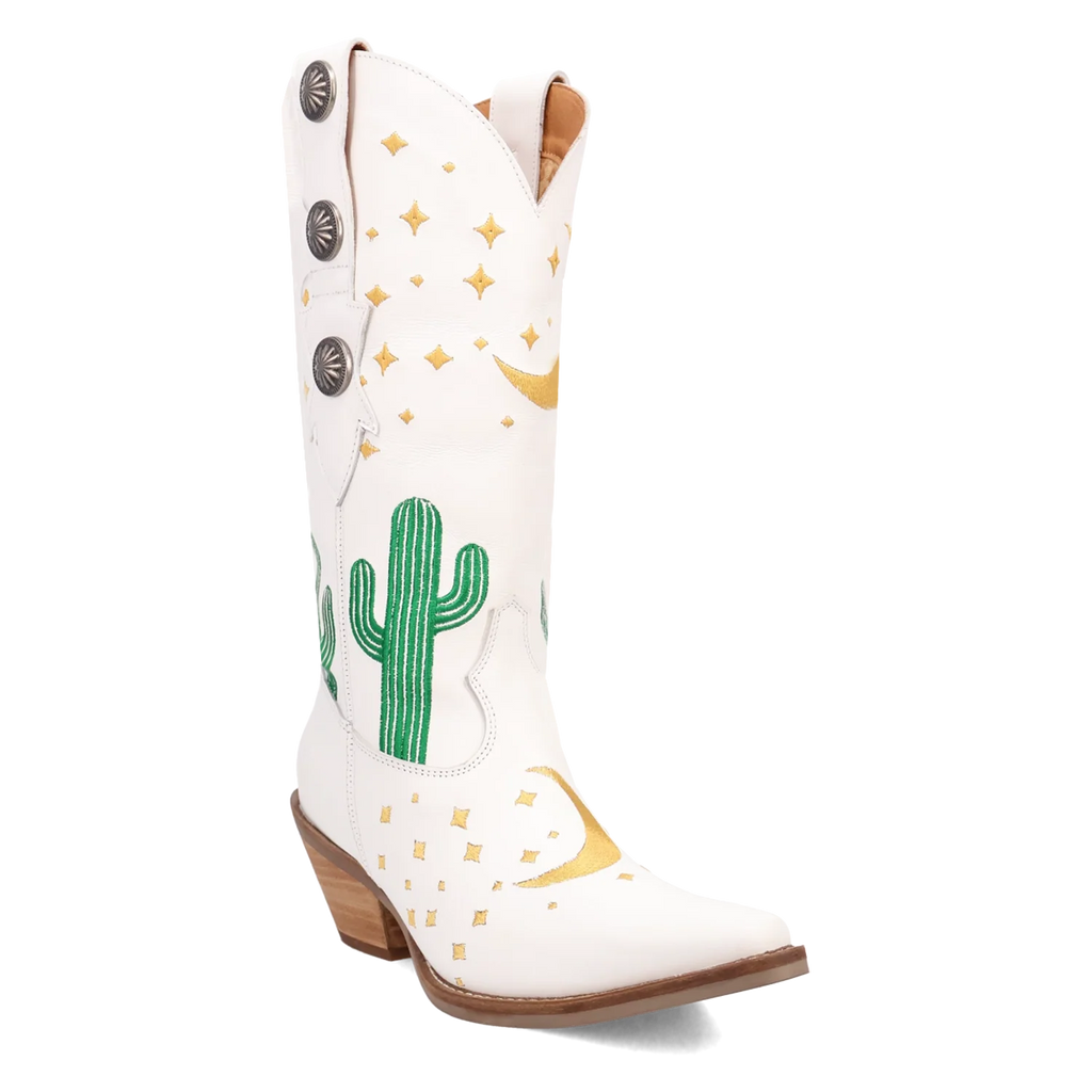 Dingo Pachita - Women's Leather Cowgirl Boots