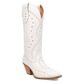 Dingo Pretty 'N Pink - Women's Leather Cowgirl Boots