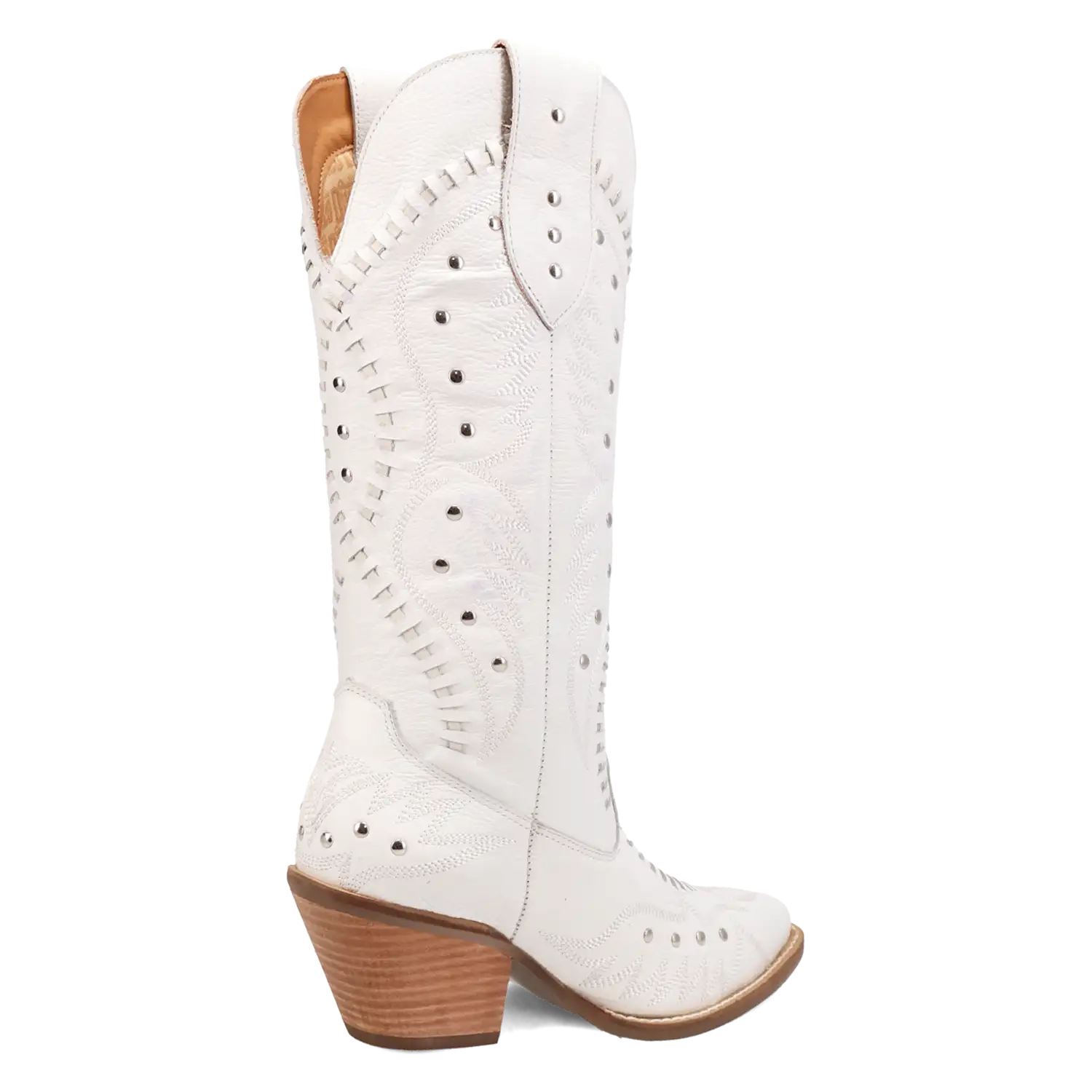 Dingo Pretty 'N Pink - Women's Leather Cowgirl Boots