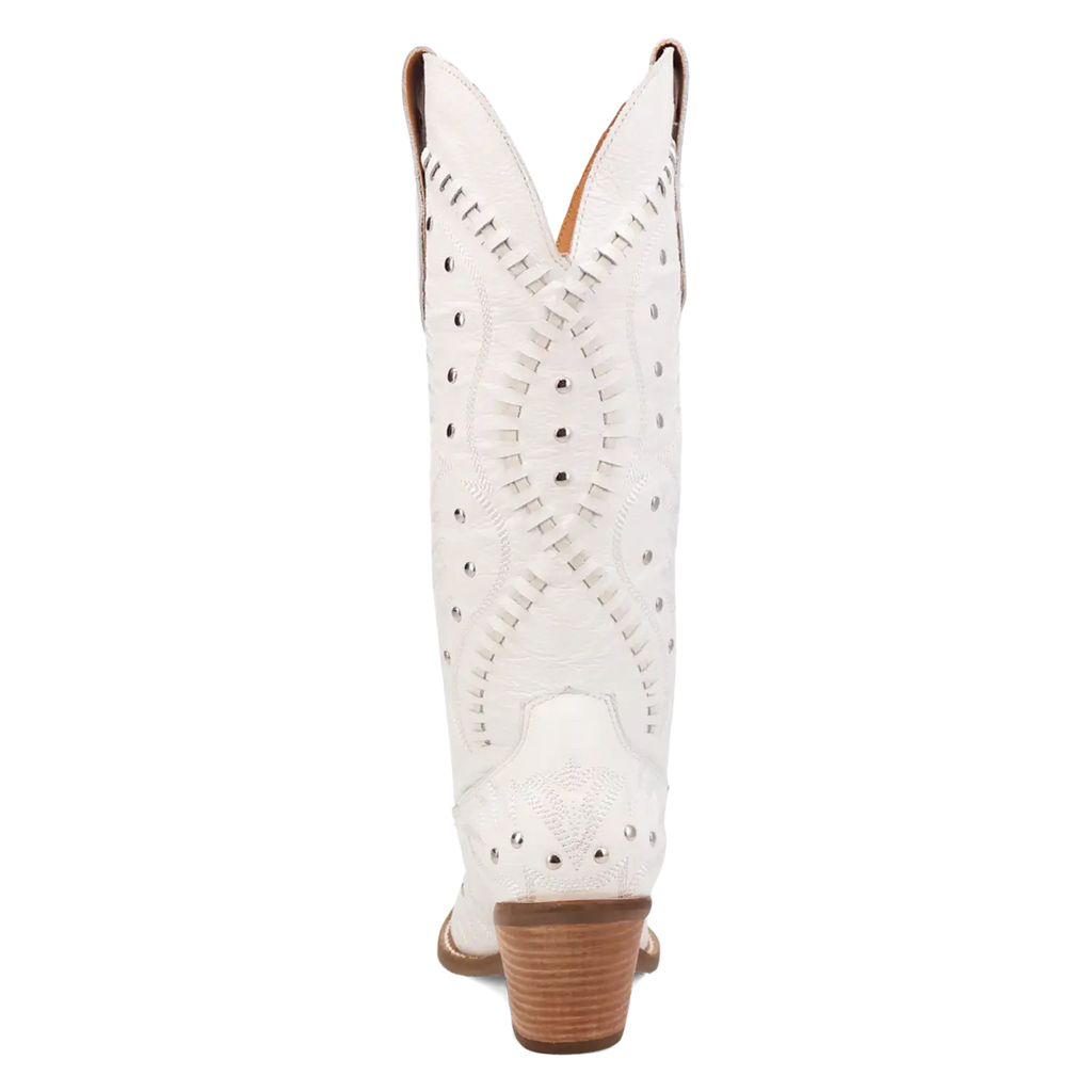 Dingo Pretty 'N Pink - Women's Leather Cowgirl Boots