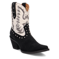 Dingo Rodeo Queen - Women's Hair-On Leather Cowgirl Boots
