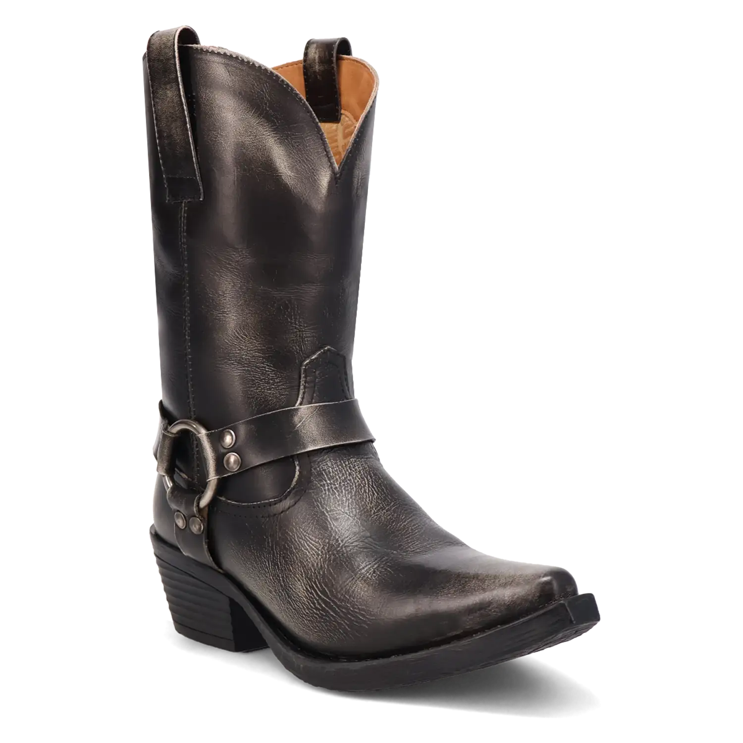 Dingo Ride A Way - Women's Leather Cowgirl Boots