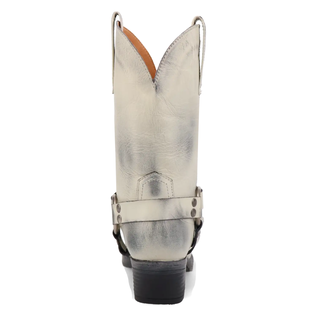 Dingo Ride A Way - Women's Leather Cowgirl Boots