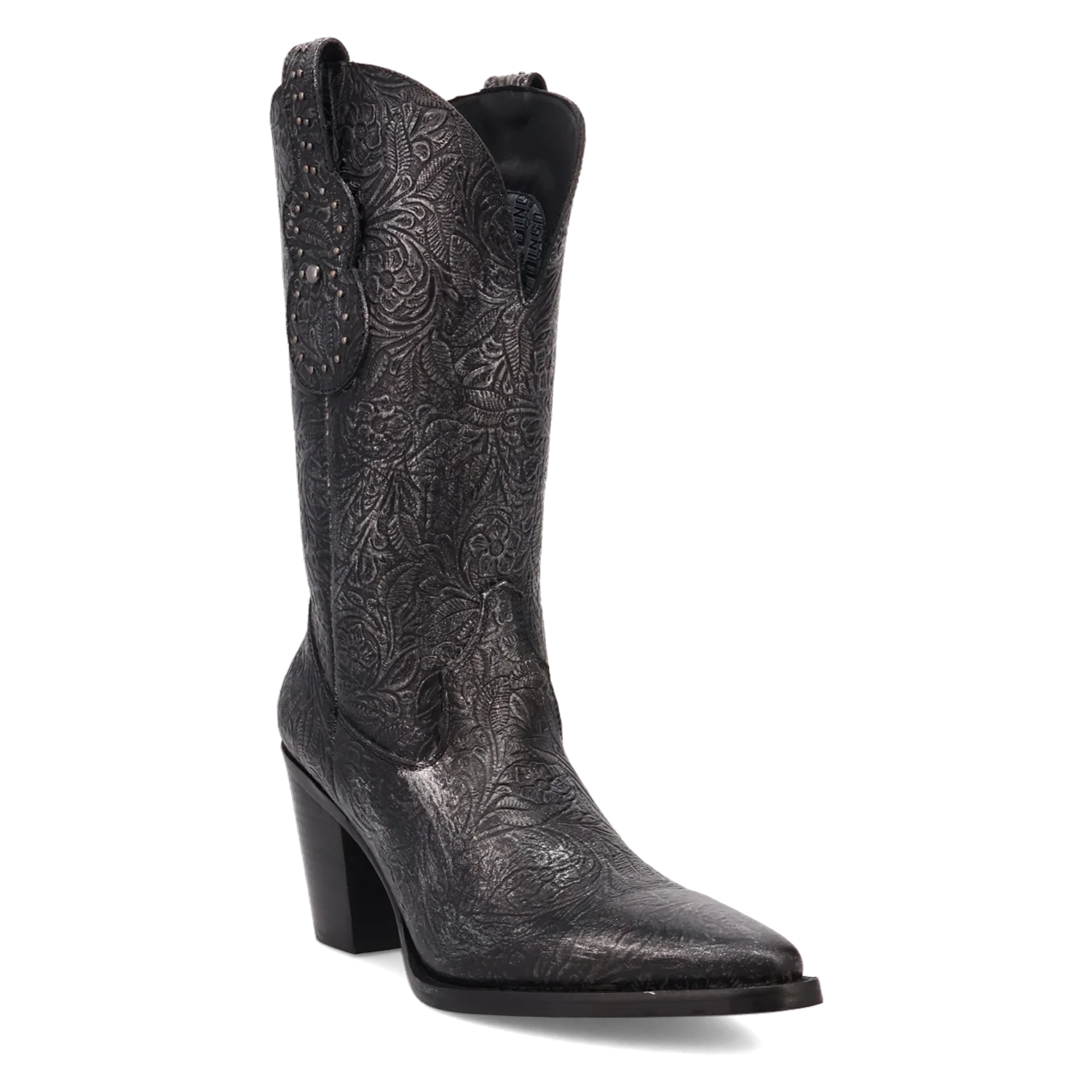Dingo Rhythm N' Blues - Women's Leather Cowgirl Boots