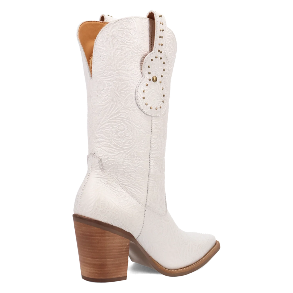 Dingo Rhythm N' Blues - Women's Leather Cowgirl Boots