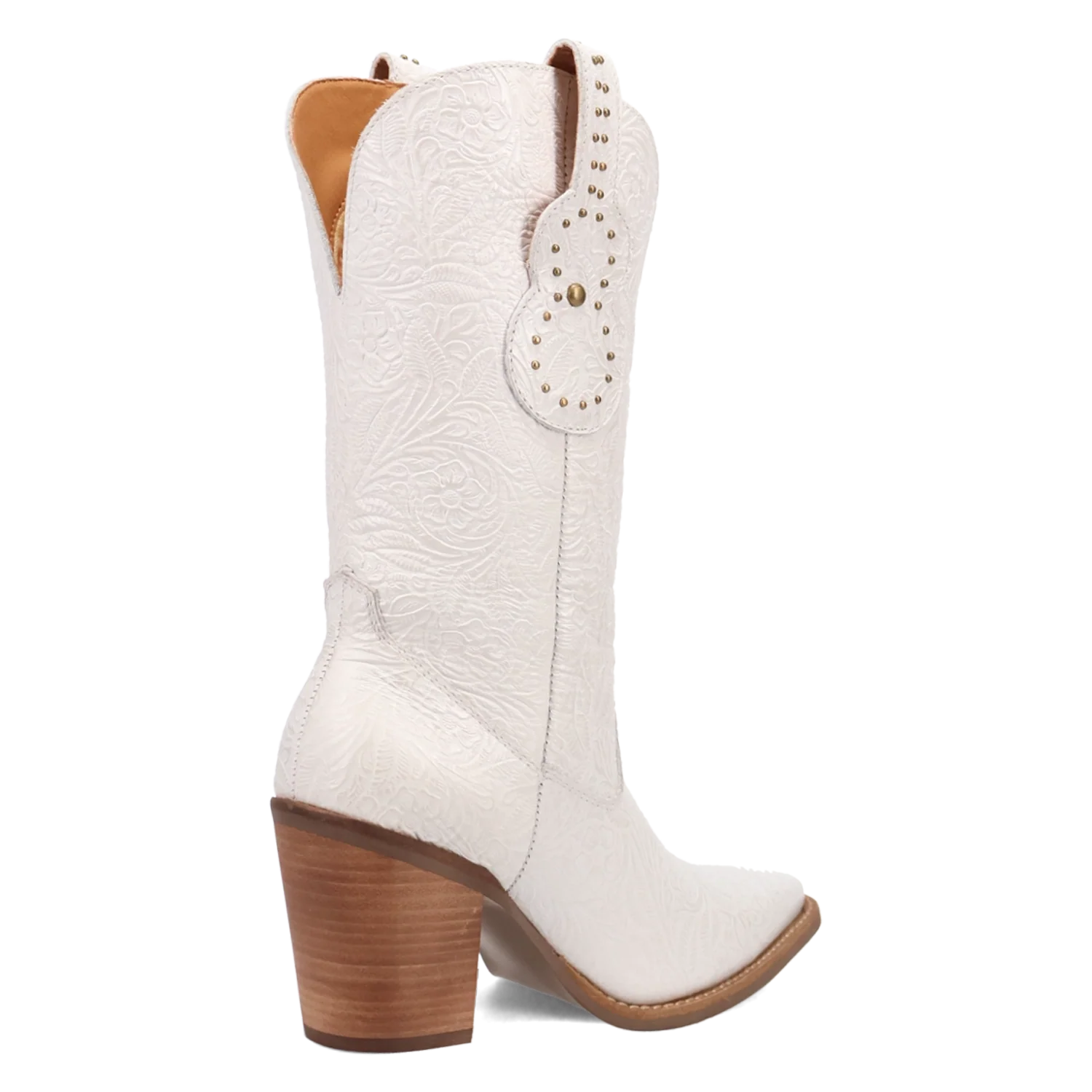 Dingo Rhythm N' Blues - Women's Leather Cowgirl Boots
