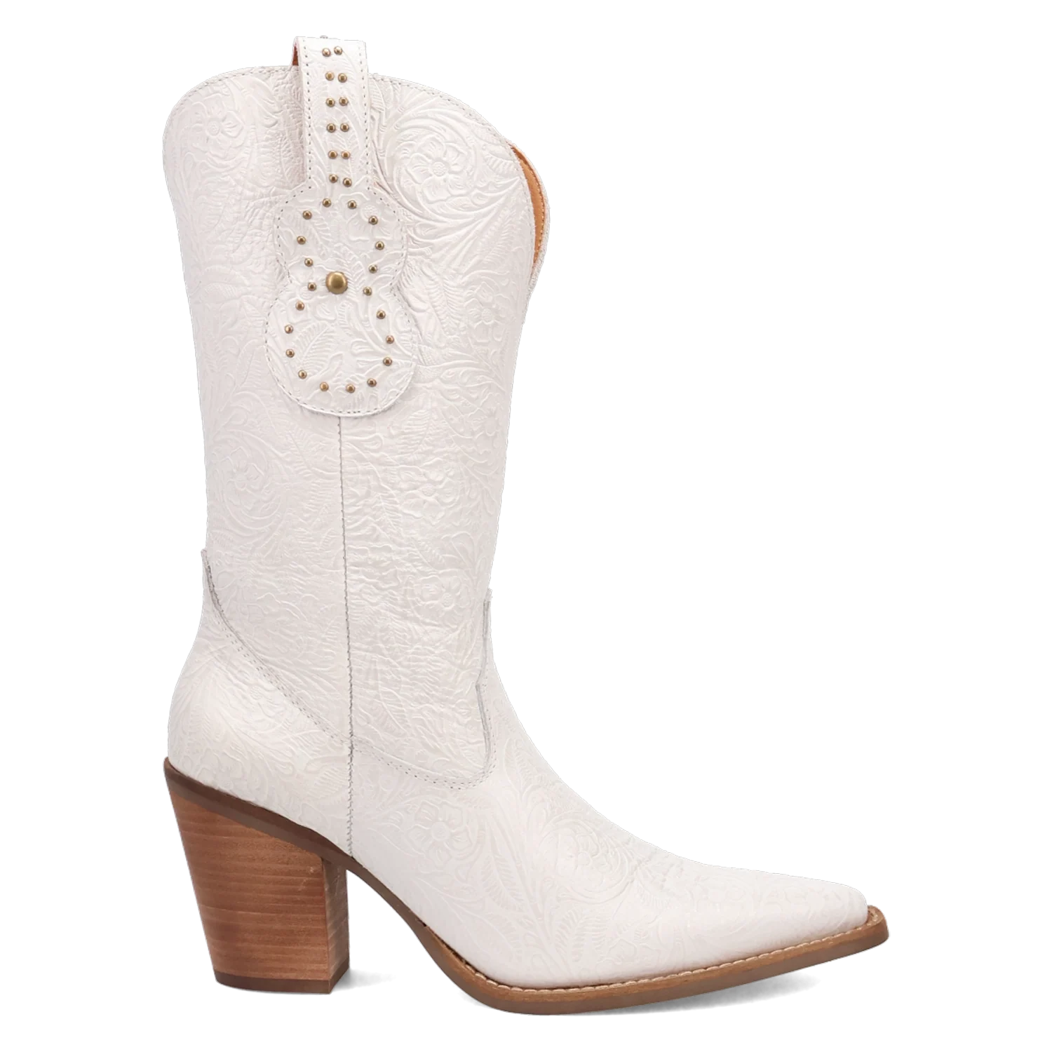 Dingo Rhythm N' Blues - Women's Leather Cowgirl Boots