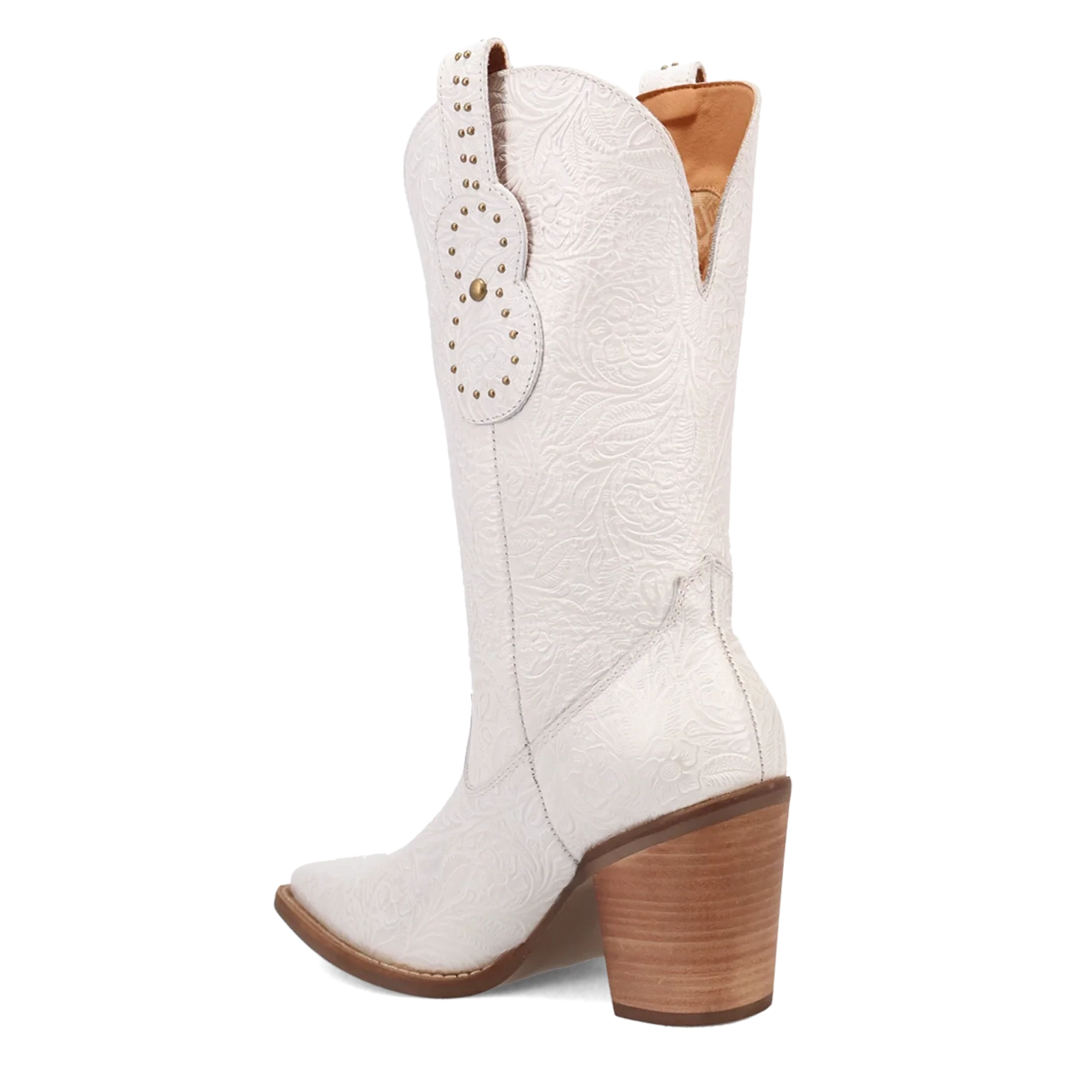 Dingo Rhythm N' Blues - Women's Leather Cowgirl Boots