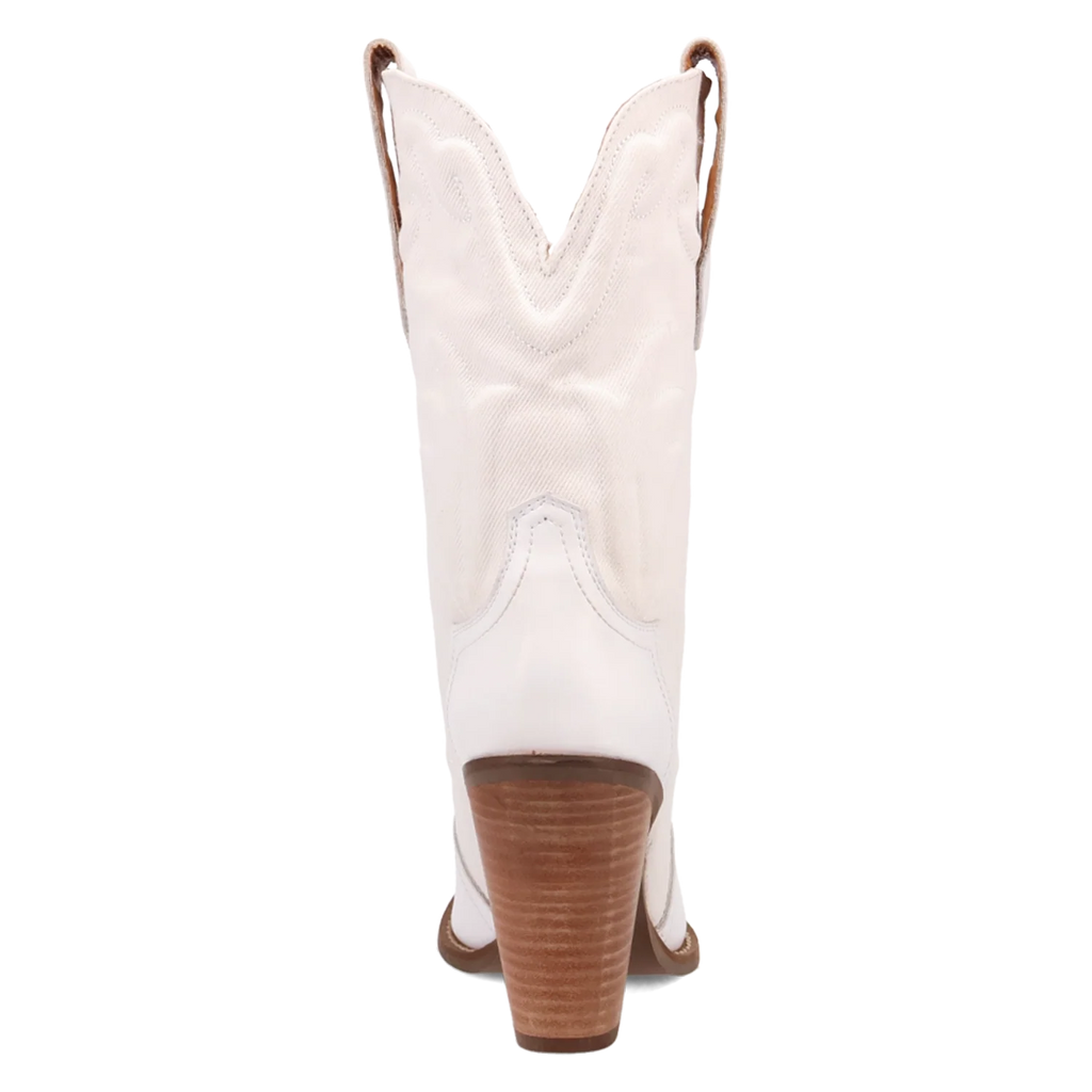 Dingo Tipsy - Women's Leather Cowgirl Boots