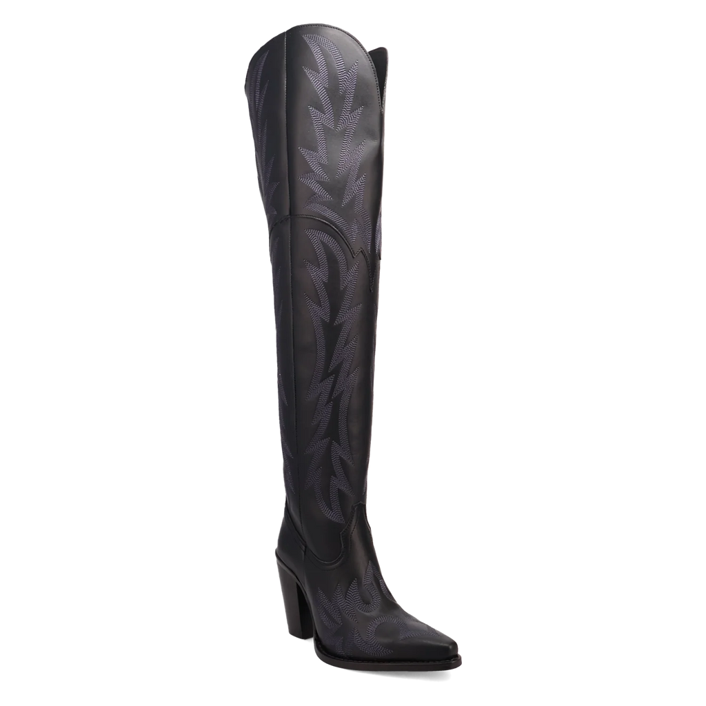 Dingo Diva - Women's Leather Cowgirl Boots