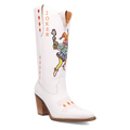 Dingo Joker - Women's Leather Cowgirl Boots