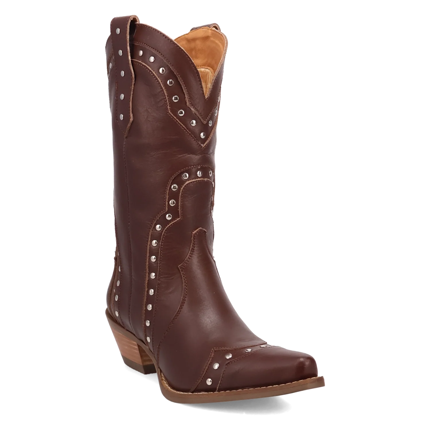 Dingo Sweet Treat - Women's Leather Cowgirl Boots