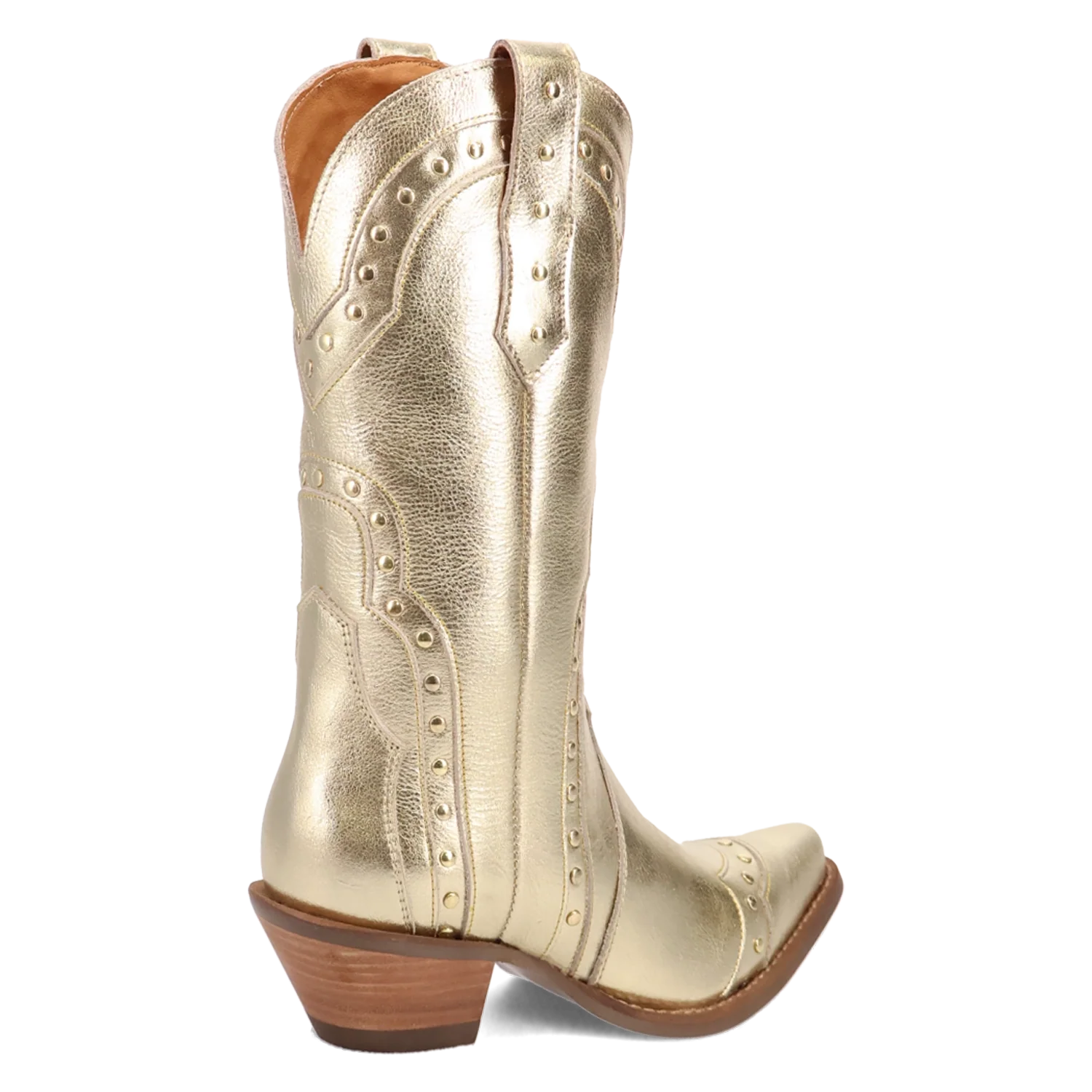 Dingo Sweet Treat - Women's Leather Cowgirl Boots