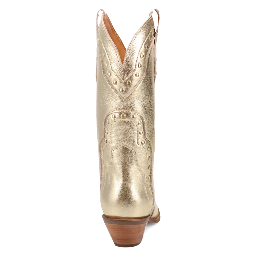Dingo Sweet Treat - Women's Leather Cowgirl Boots