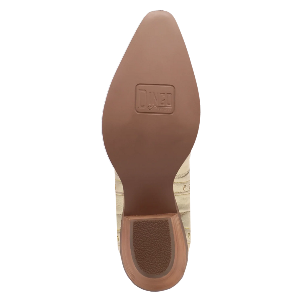 Dingo Sweet Treat - Women's Leather Cowgirl Boots