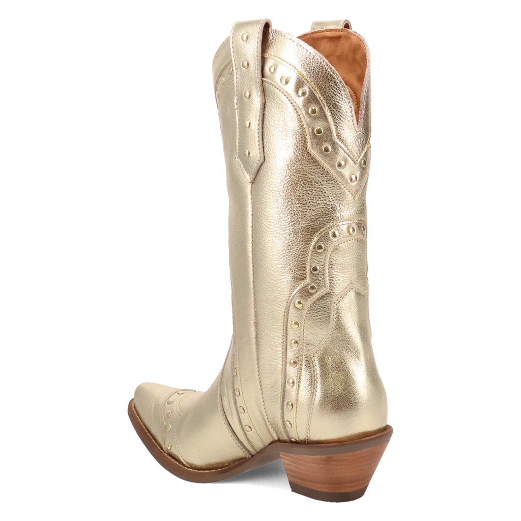 Dingo Sweet Treat - Women's Leather Cowgirl Boots