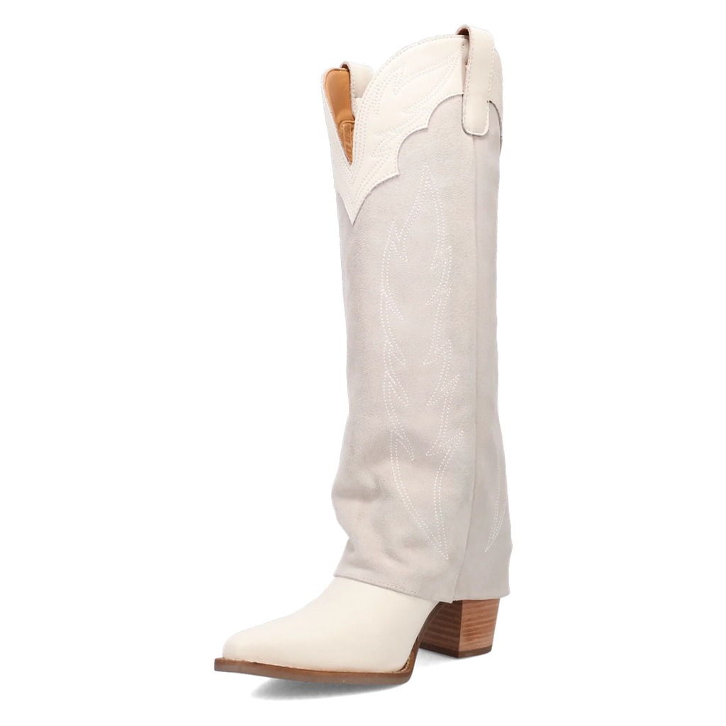 Dingo Wild Fire - Women's Leather Cowgirl Boots