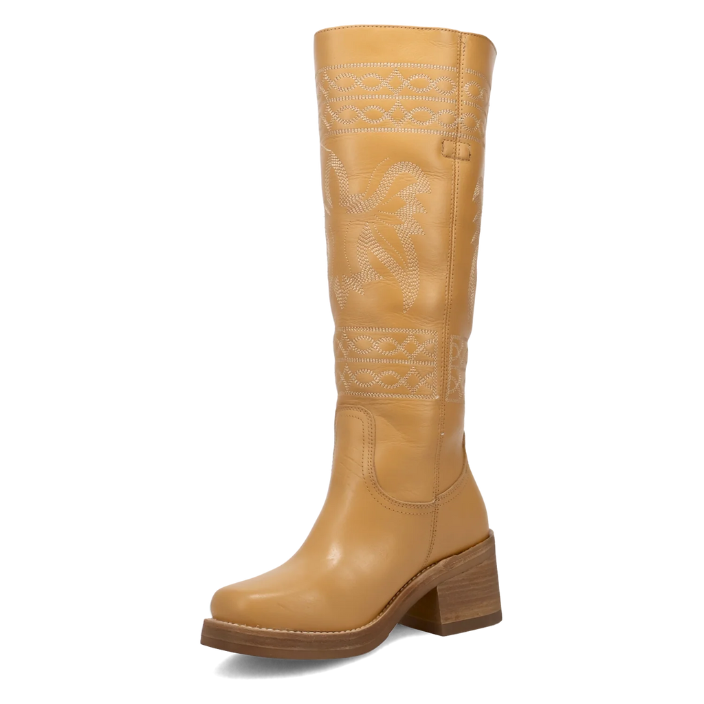 Dingo Avalon - Women's Leather Cowgirl Boots
