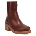 Dingo Roxy - Women's Leather Booties