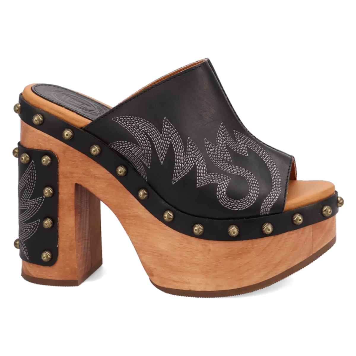 Dingo Free Spirit - Women's Wooden Sandals