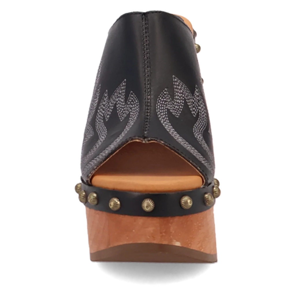 Dingo Free Spirit - Women's Wooden Sandals