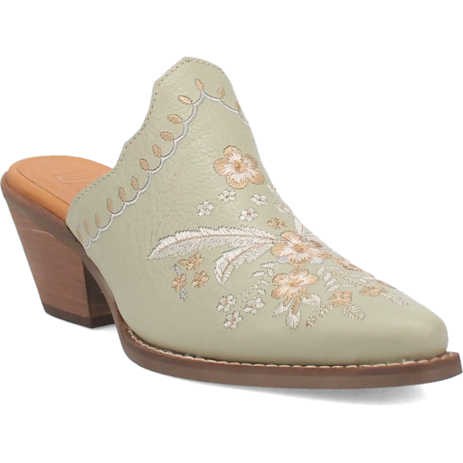 Dingo Wildflower - Womens Leather Cowgirl Shoe