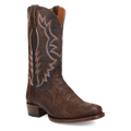 Dan Post Anders- Men's Ostrich Leg Cowboy Boots
