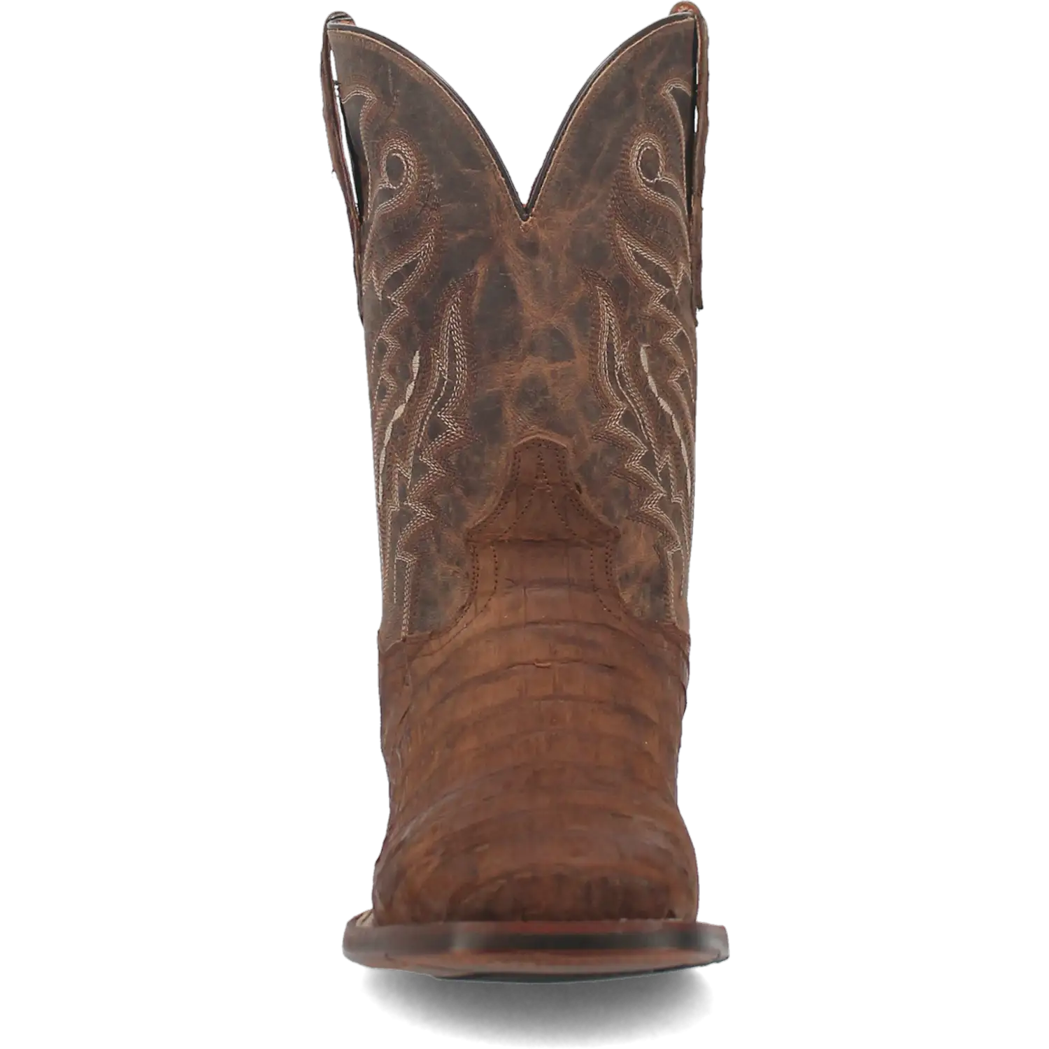 Dan Post Mickey - Men's Caiman Skin Cowboy Boots