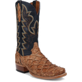 Dan Post Riggs - Men's Pirarucu Cowboy Boots