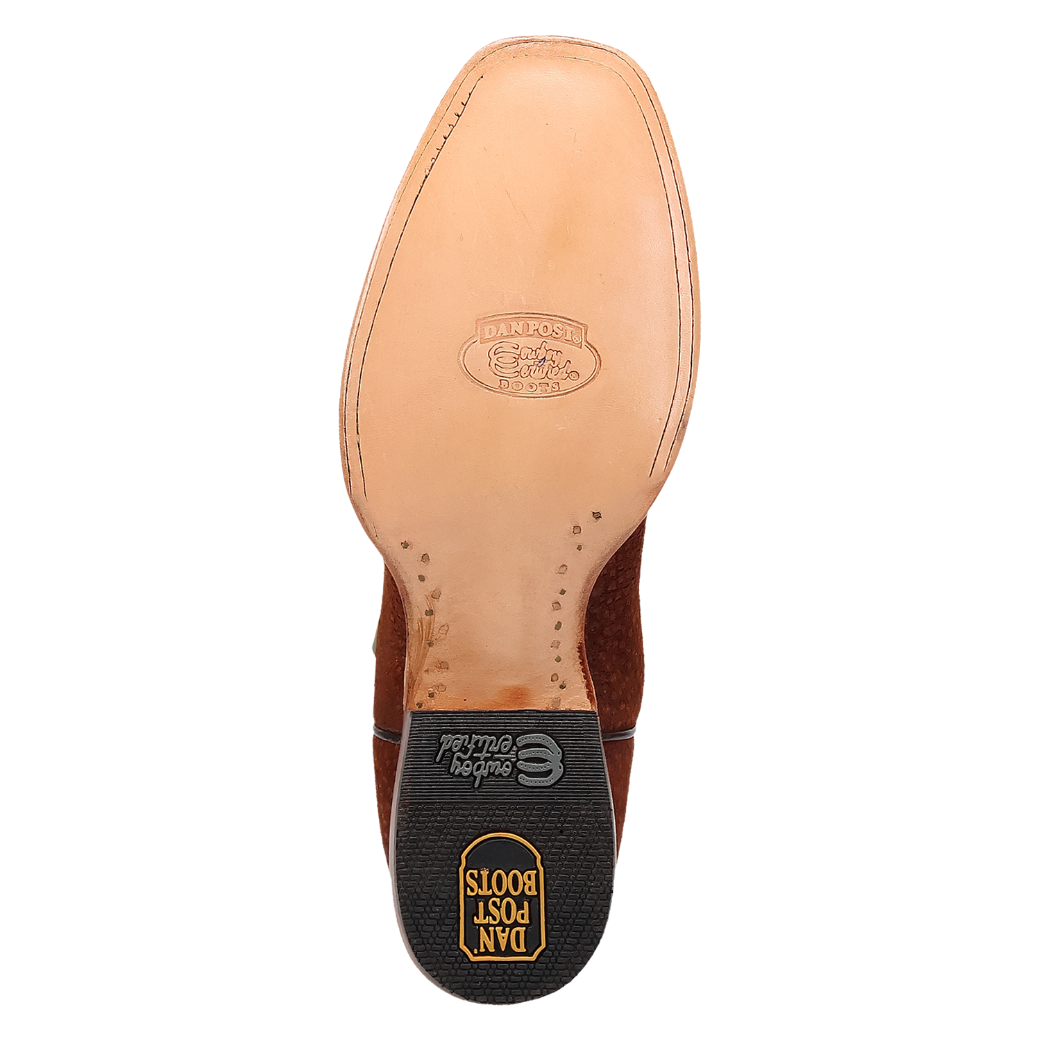 Dan Post Cappy - Men's Carpincho Cowboy Boots