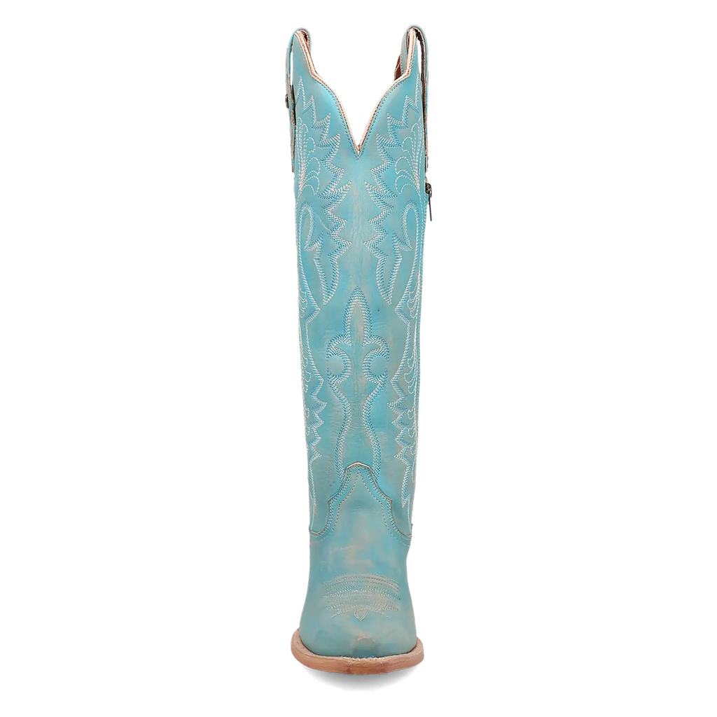 Dan Post Celeste - Women's Leather Cowgirl Boots