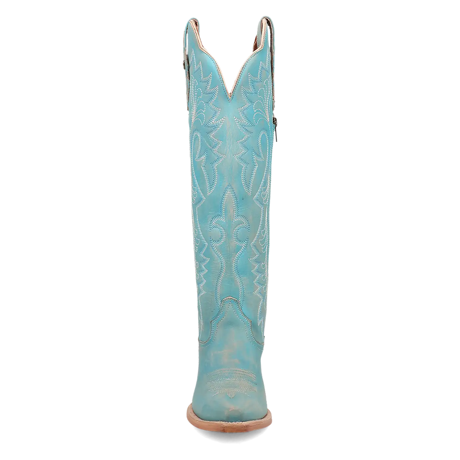 Dan Post Celeste - Women's Leather Cowgirl Boots