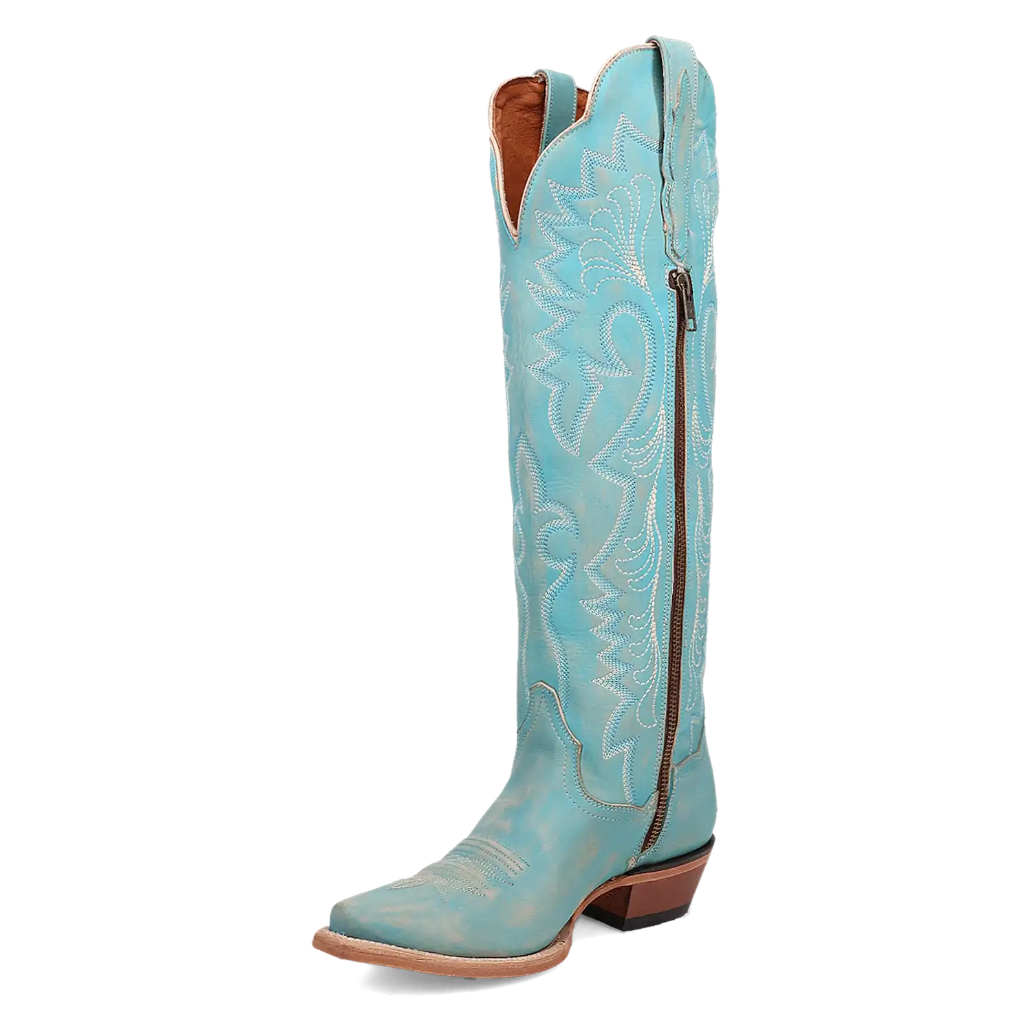 Dan Post Celeste - Women's Leather Cowgirl Boots