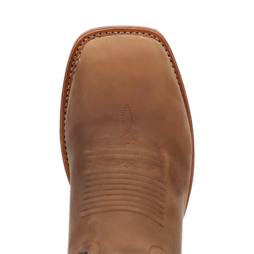 Dan Post Lance - Men's Leather Work Cowboy Boots