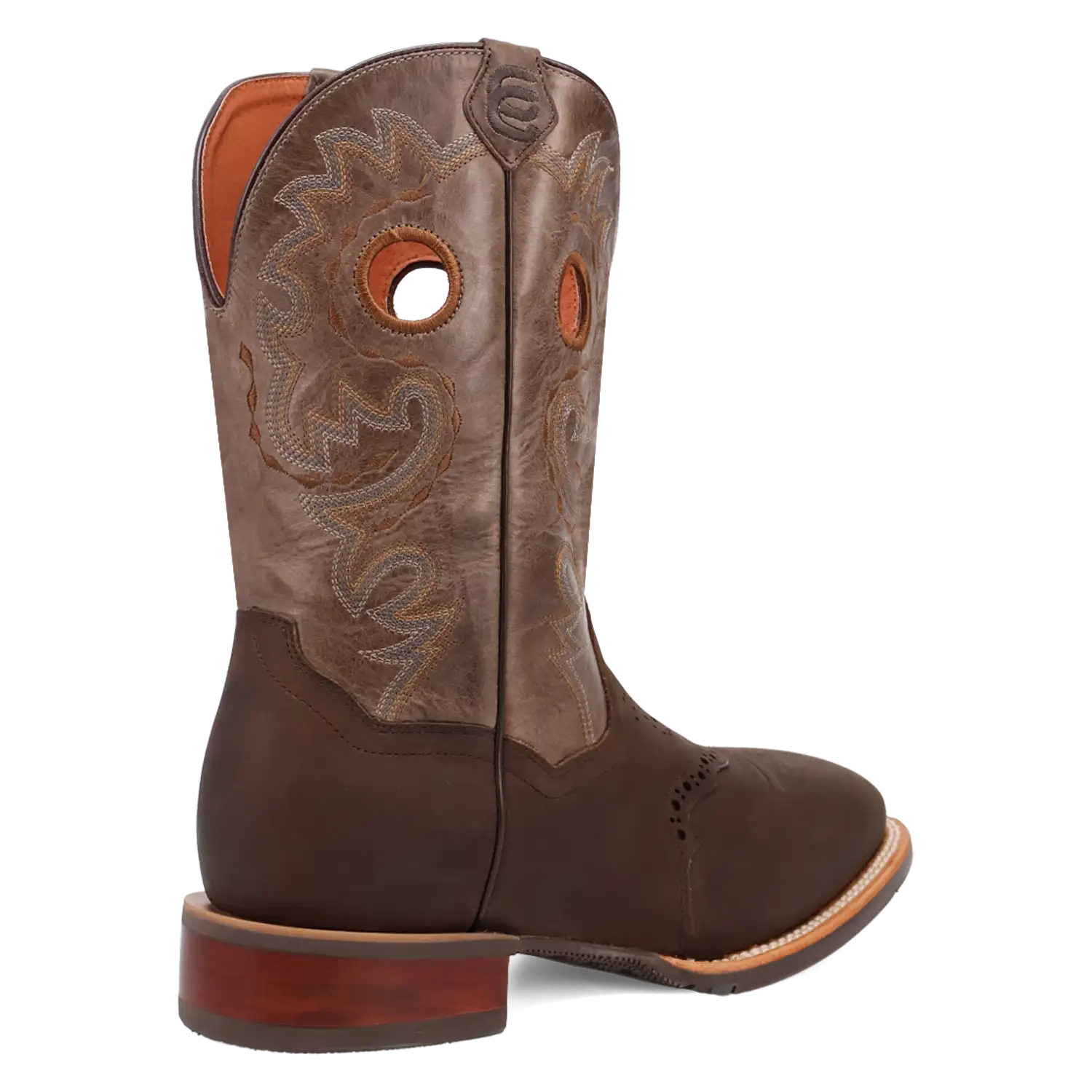 Dan Post Barnaby - Men's Leather Cowboy Boots