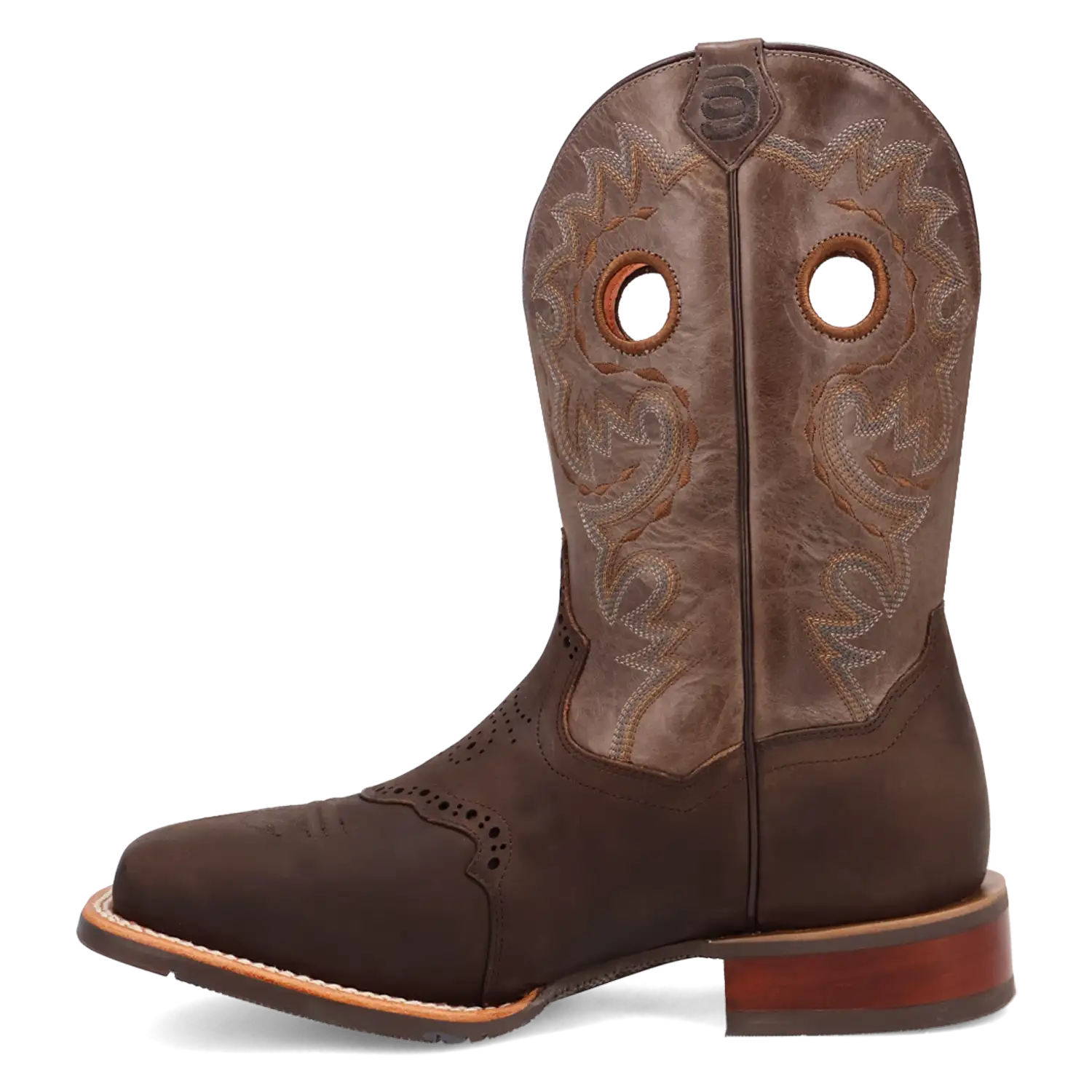 Dan Post Barnaby - Men's Leather Cowboy Boots
