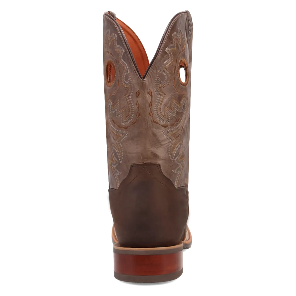 Dan Post Barnaby - Men's Leather Cowboy Boots
