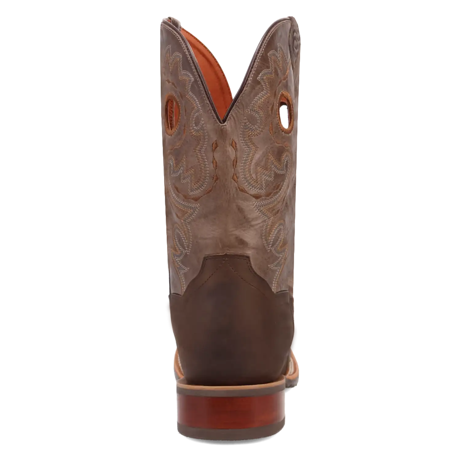 Dan Post Barnaby - Men's Leather Cowboy Boots