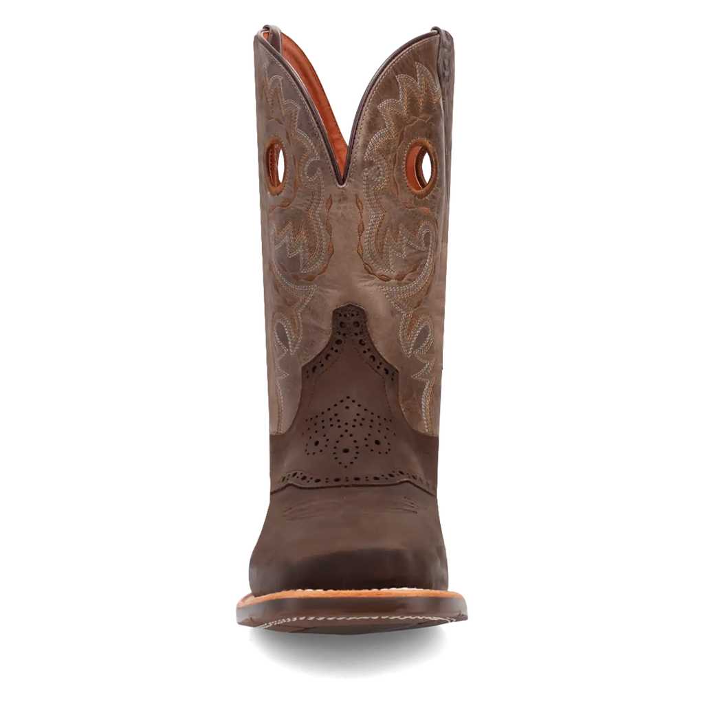 Dan Post Barnaby - Men's Leather Cowboy Boots