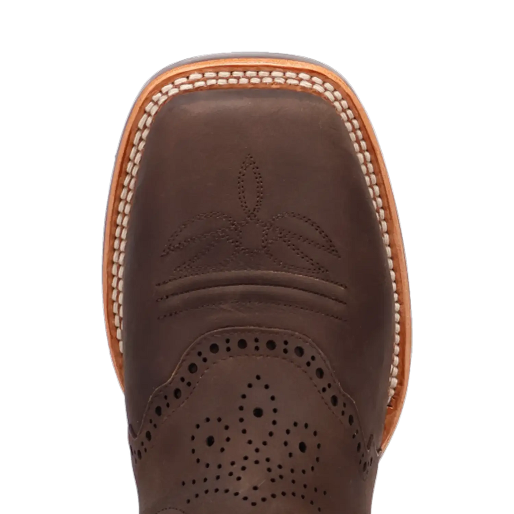 Dan Post Barnaby - Men's Leather Cowboy Boots