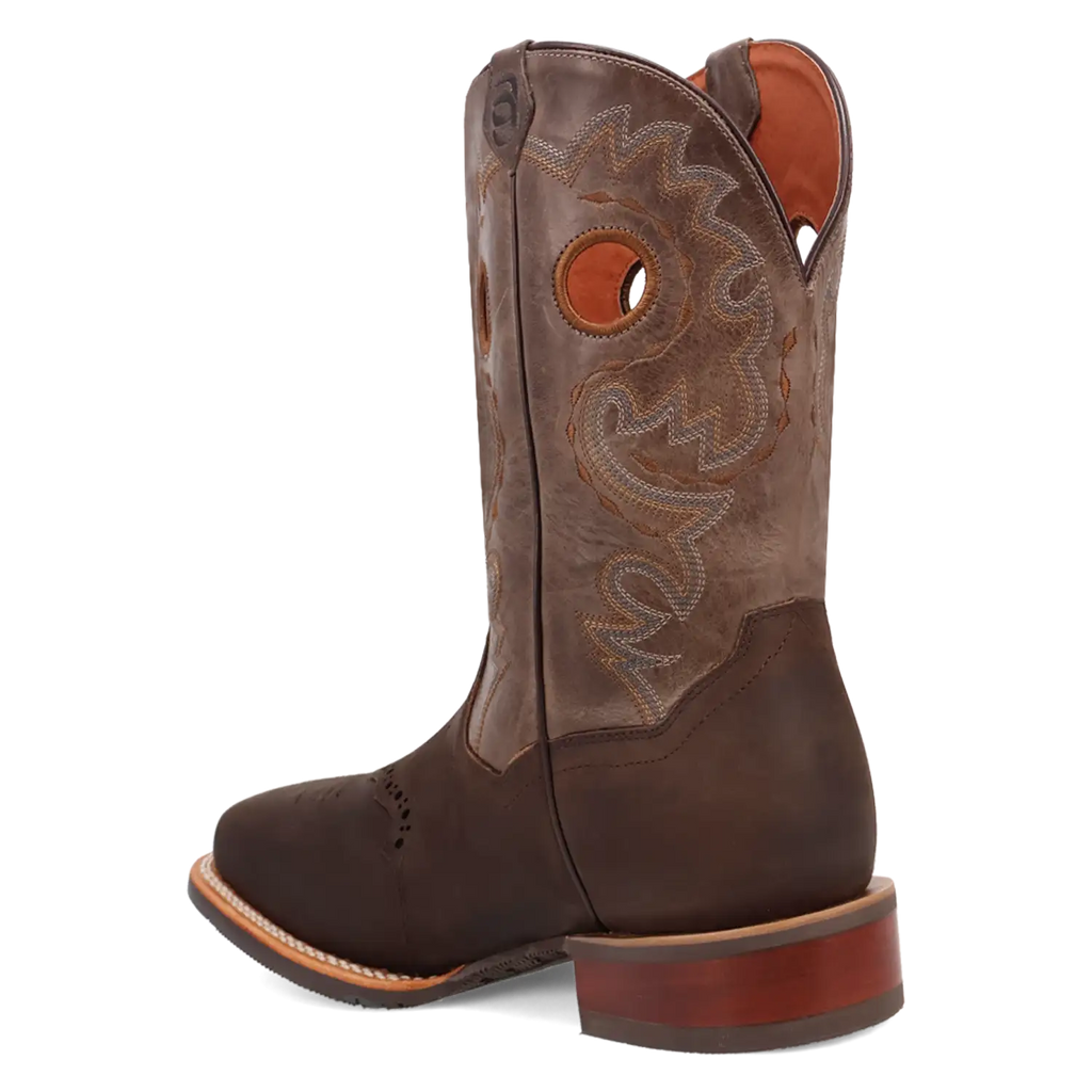 Dan Post Barnaby - Men's Leather Cowboy Boots