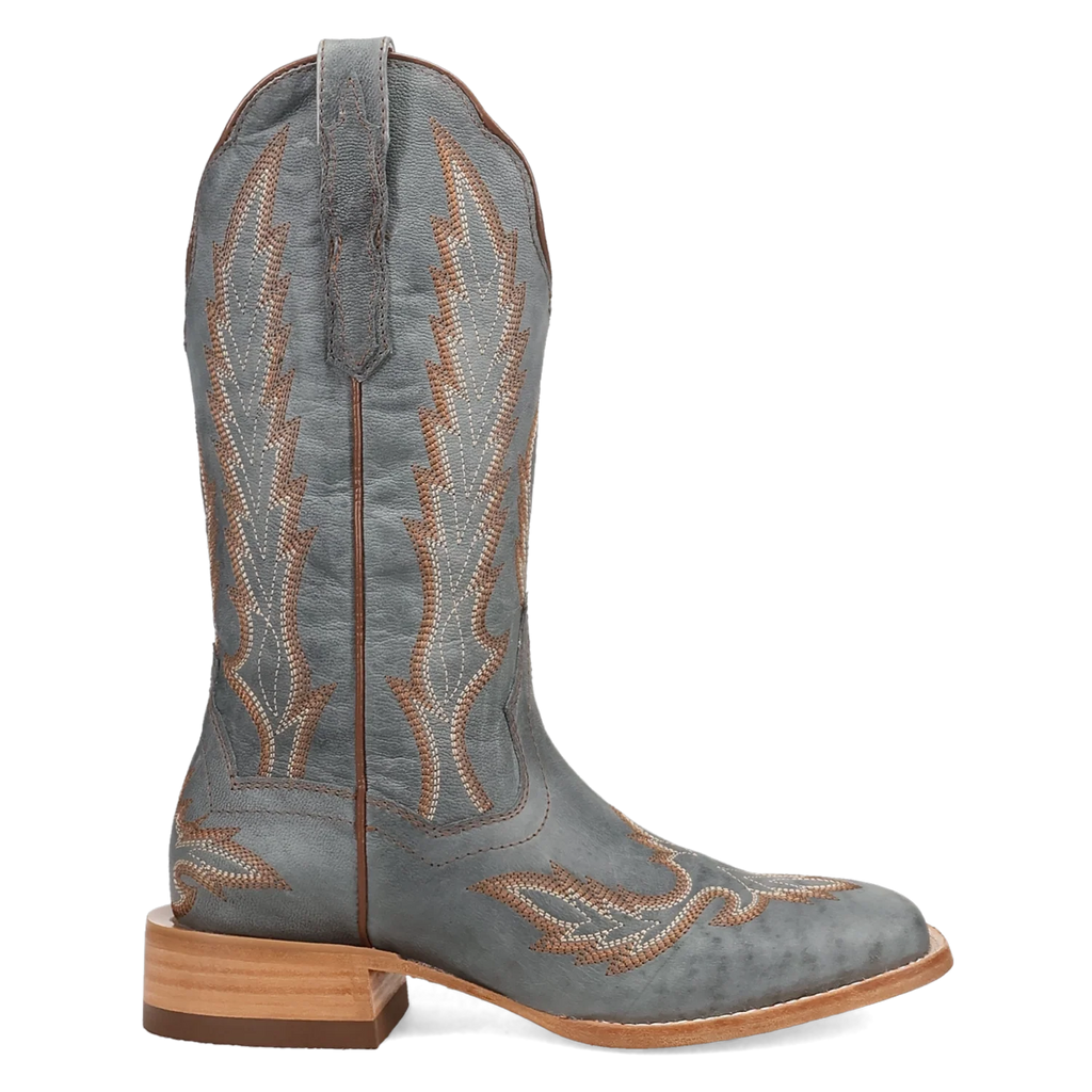 Dingo Denita - Women's Leather Cowgirl Boots