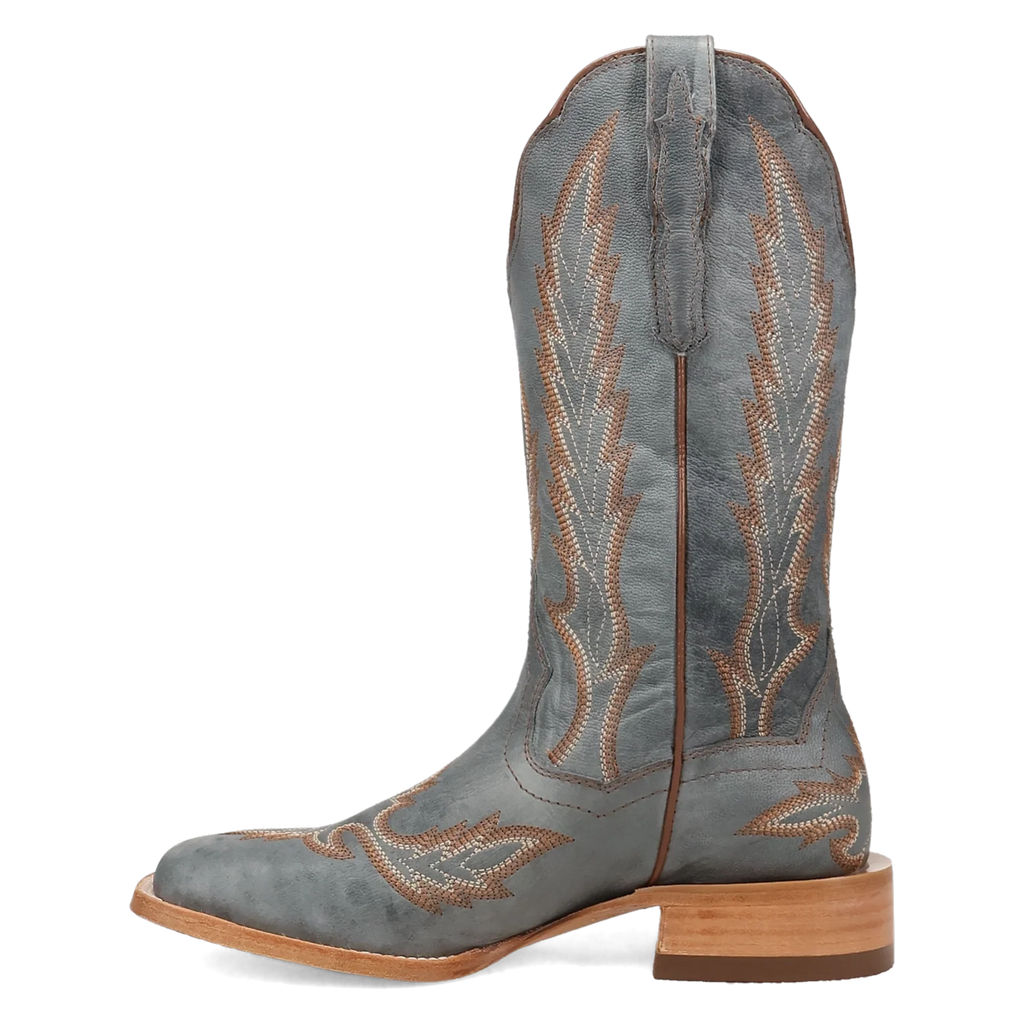 Dingo Denita - Women's Leather Cowgirl Boots