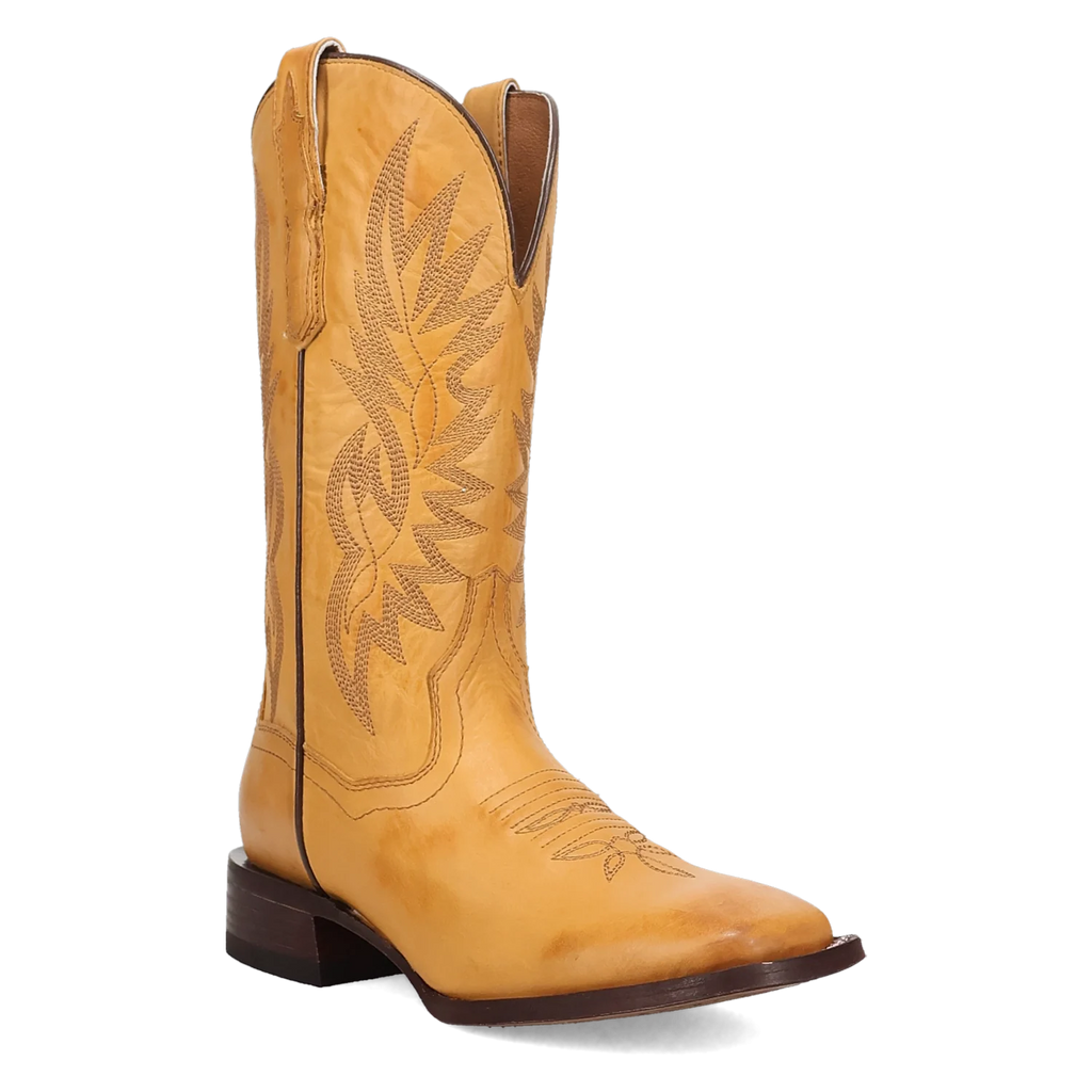 Dan Post Selena - Women's Leather Cowgirl Boots