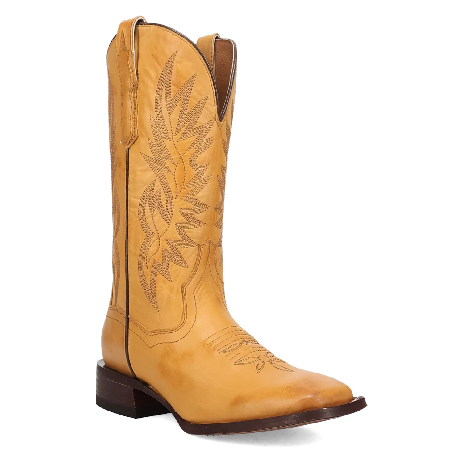 Dan Post Selena - Women's Leather Cowgirl Boots