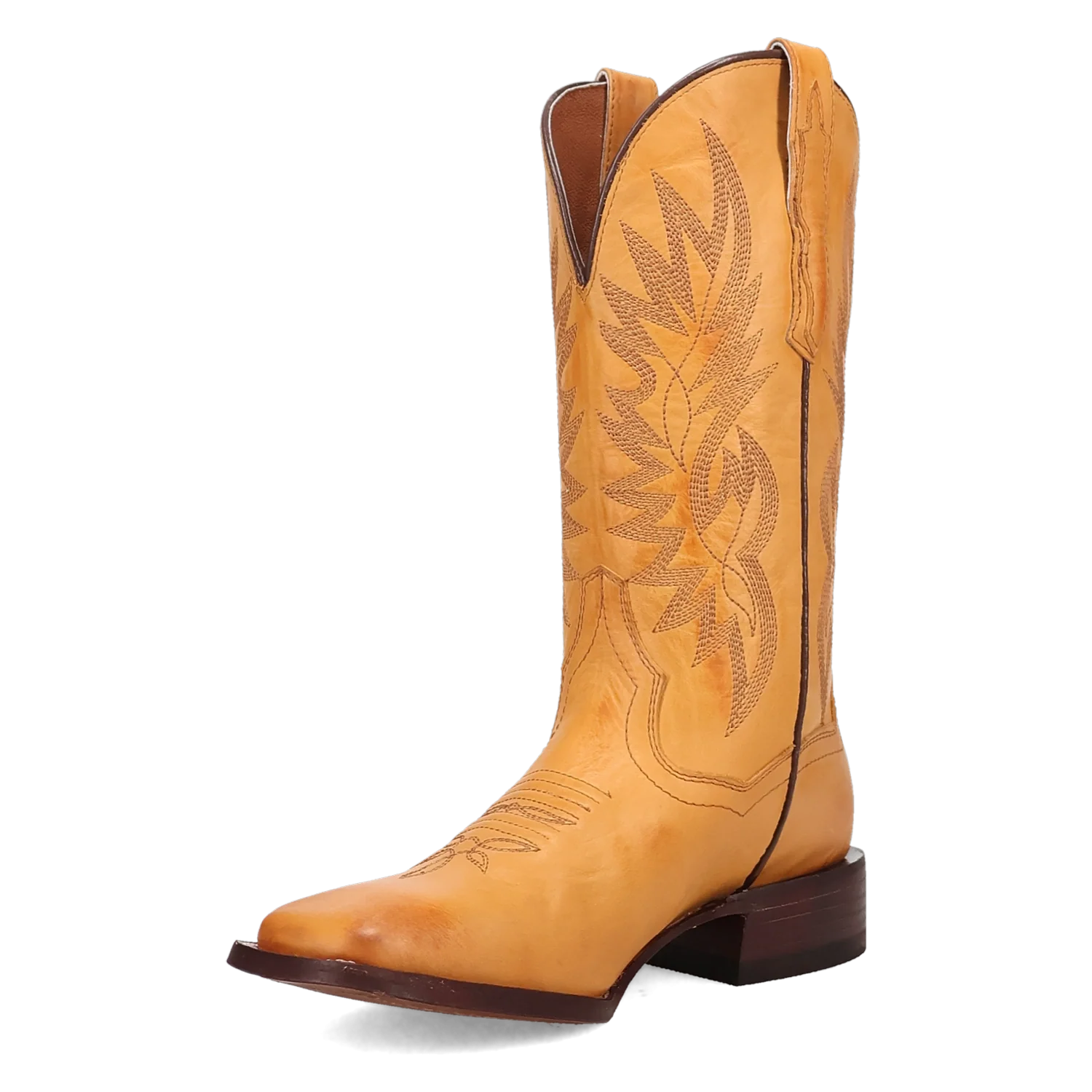 Dan Post Selena - Women's Leather Cowgirl Boots
