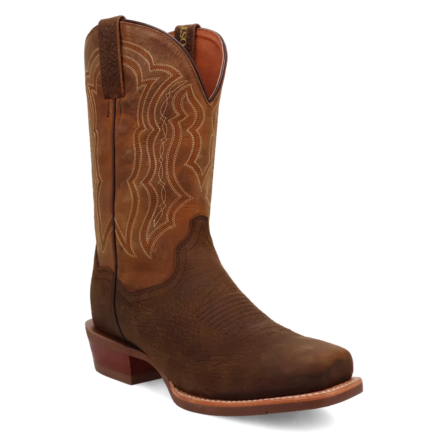 Dan Post Creed - Men's Leather Cowboy Boots