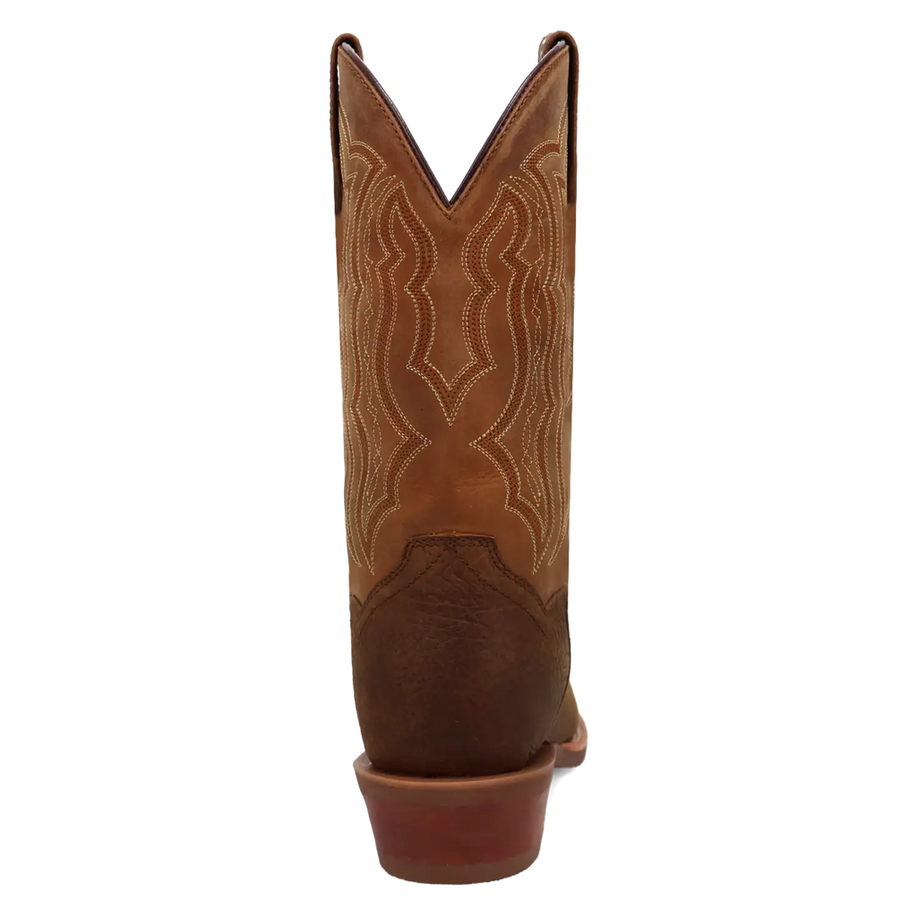 Dan Post Creed - Men's Leather Cowboy Boots