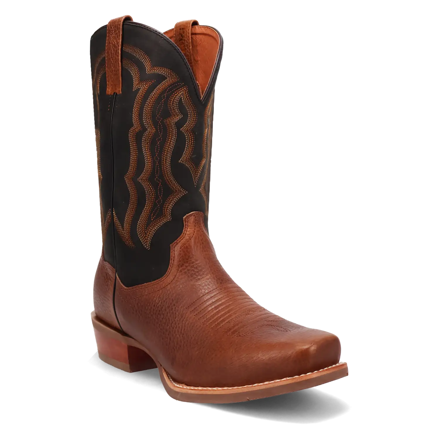 Dan Post Creed - Men's Leather Cowboy Boots