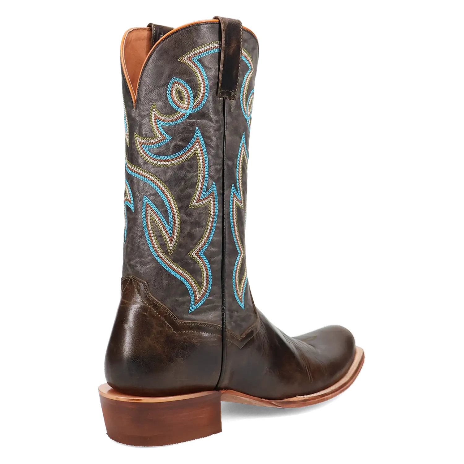 Dan Post Freeman - Men's Leather Cowboy Boots
